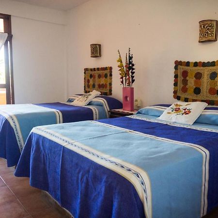 Casa Adriana Hotel Сиуатанехо Екстериор снимка