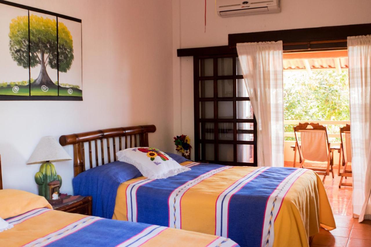 Casa Adriana Hotel Сиуатанехо Екстериор снимка
