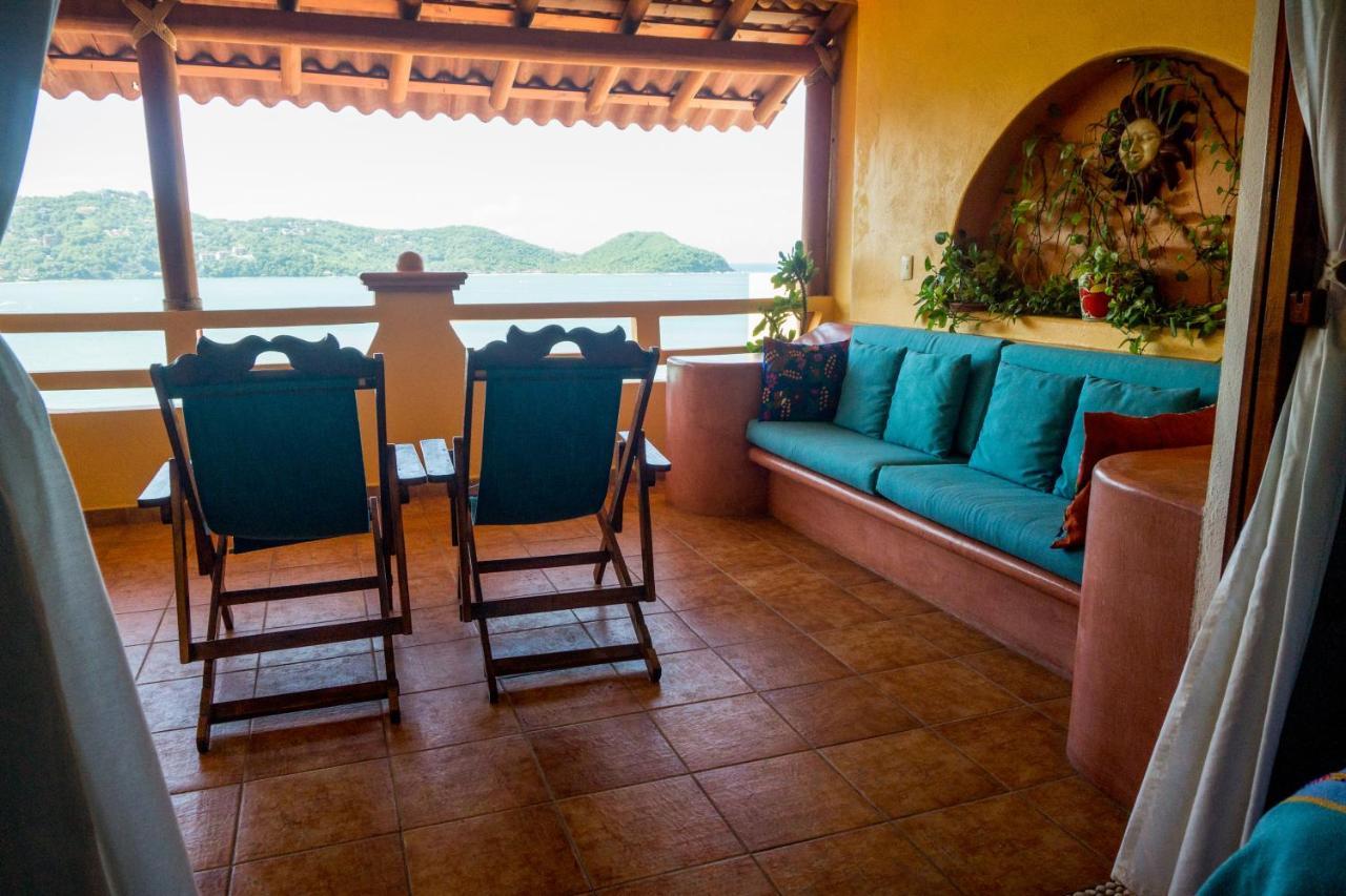 Casa Adriana Hotel Сиуатанехо Екстериор снимка