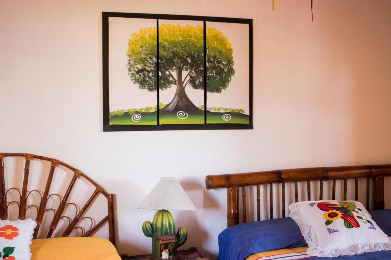 Casa Adriana Hotel Сиуатанехо Екстериор снимка
