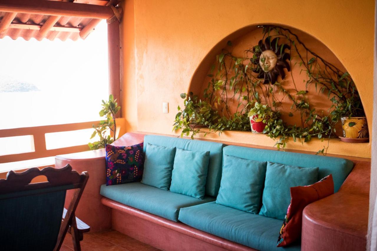 Casa Adriana Hotel Сиуатанехо Екстериор снимка
