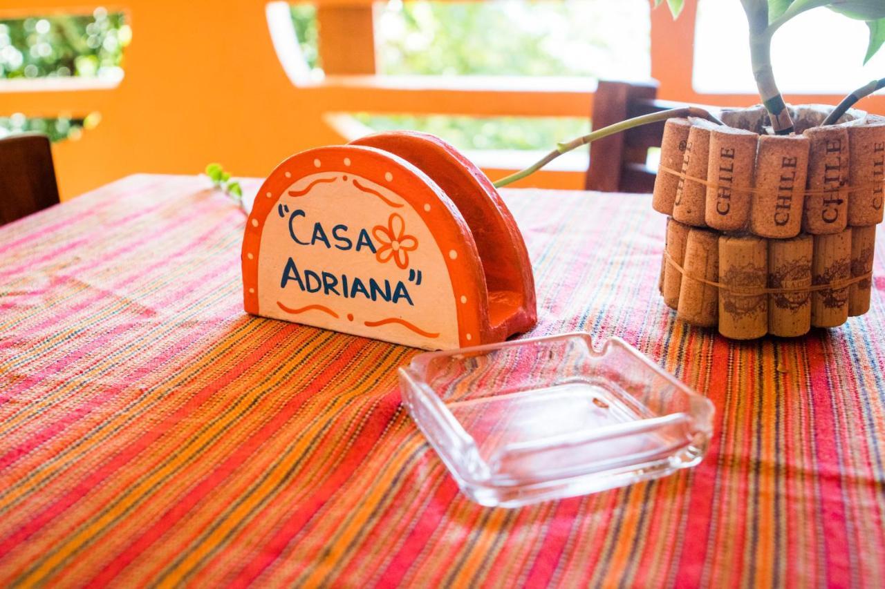 Casa Adriana Hotel Сиуатанехо Екстериор снимка